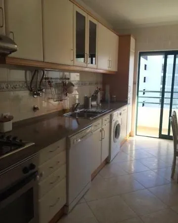 Perola Avenida Apartment *