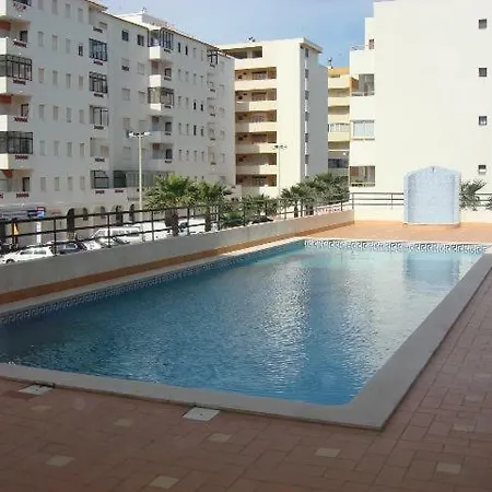Perola Avenida Apartment Quarteira